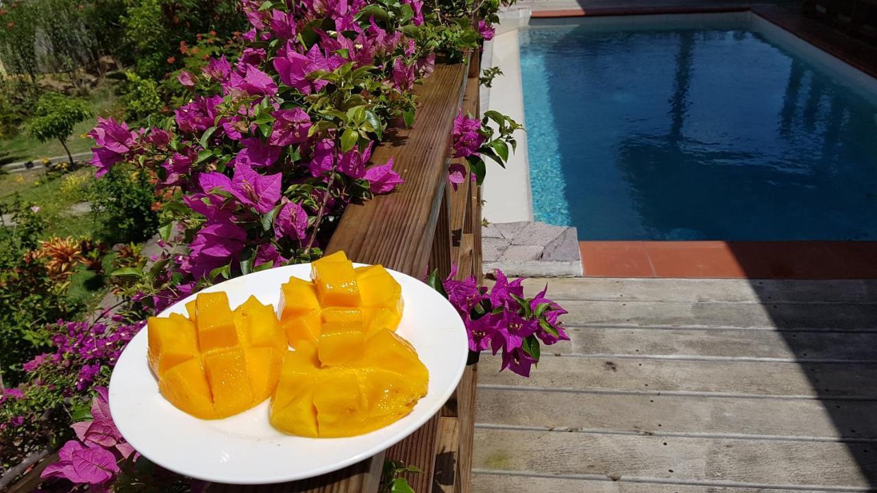 Willa Kaye Mango Soufrière Zewnętrze zdjęcie
