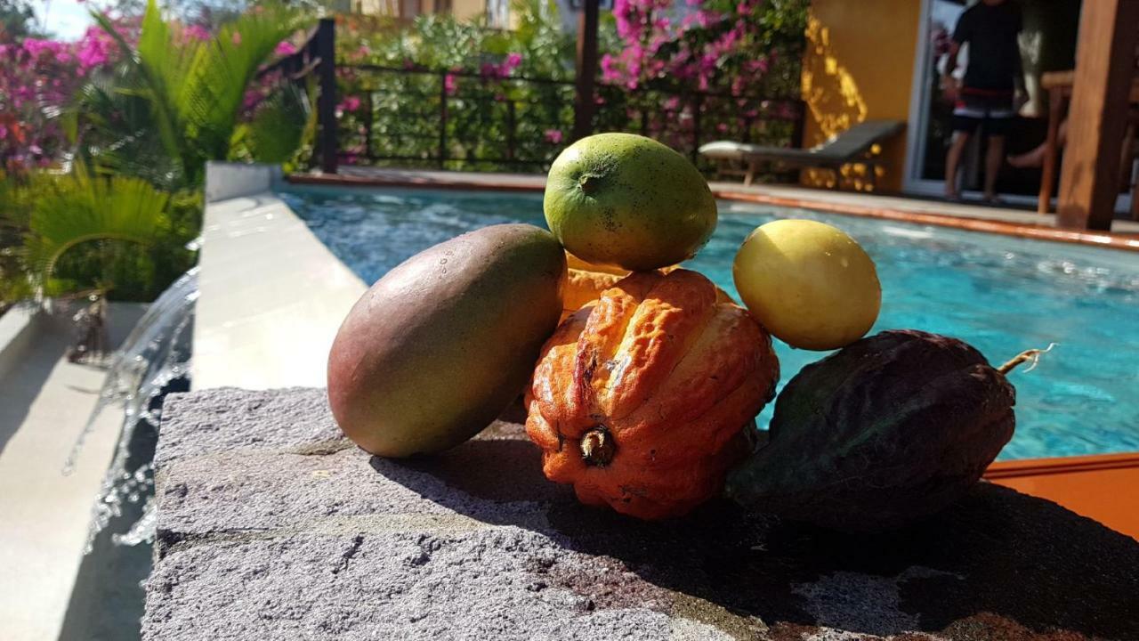Willa Kaye Mango Soufrière Zewnętrze zdjęcie