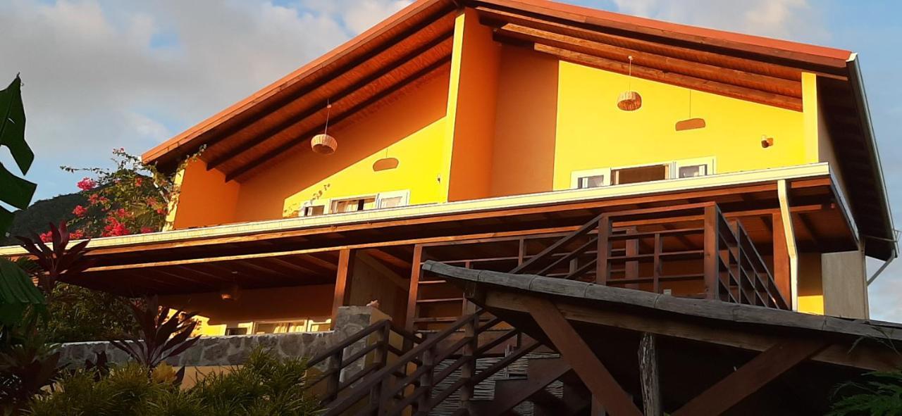 Willa Kaye Mango Soufrière Zewnętrze zdjęcie